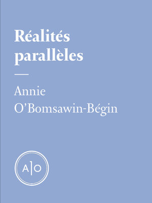 cover image of Réalités parallèles